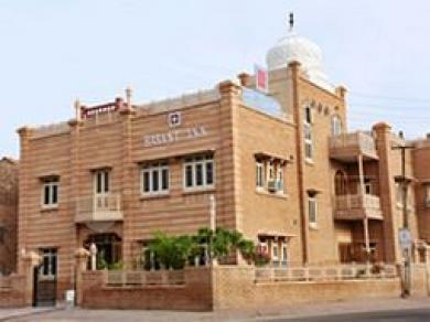 Taru Inn Jodhpur  Exterior foto