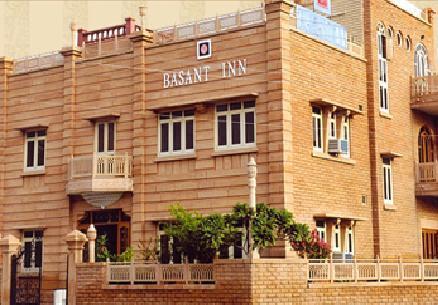 Taru Inn Jodhpur  Exterior foto